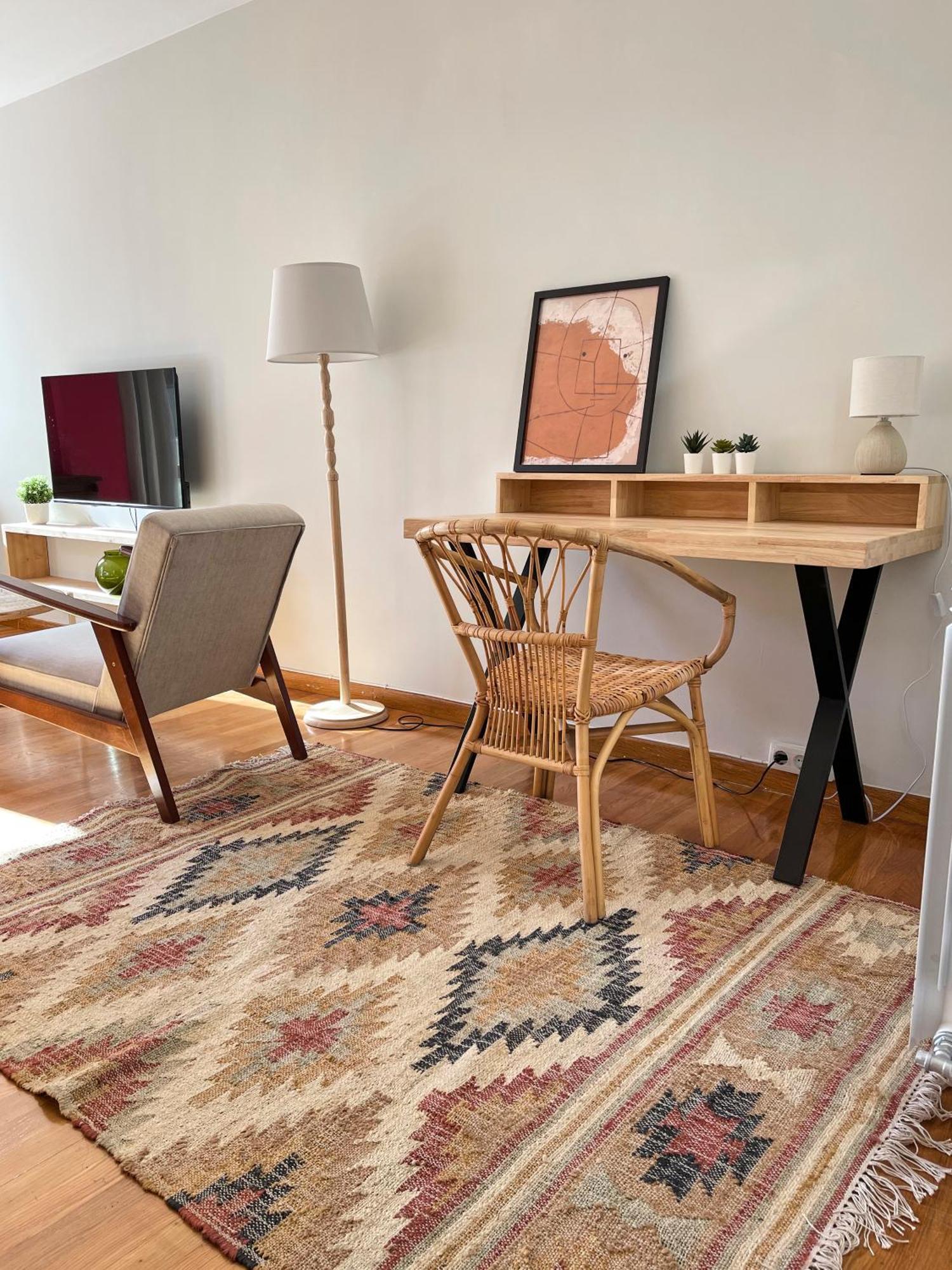 Apartamento Familiar En El Centro De Benasque Con Terraza Exteriör bild